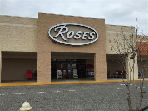 roses department store near me